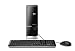 HP Pavilion Slimline s5510f Desktop PC - Black