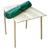 Blue Ridge Rolltop Table