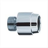 Hansgrohe 06510000 External Vacuum Breaker, Chrome