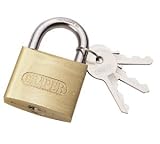 Review Draper Tools 5010559215812 / Draper Value 21581 basic_replenishmentass Padlock-20mm á