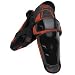 Fox YOUTH Extreme Elbow Guard, Black/Red '09