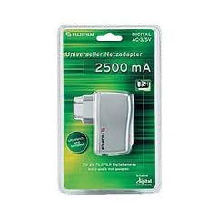 Fuji AC 3/5V Netzadapter f�r alle FinePix Digitalkameras