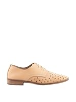 Misu Zapatos Blucher soft (Cuero Natural)