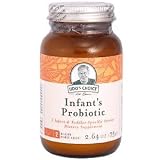 Flora Udo's Choice Infant's Blend Probiotic, 2.64 oz (75 g) (Ice) by ClubNatural
