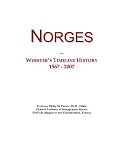 Norges: Webster's Timeline History, 1567 - 2007