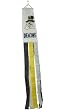 Wake Forrest Deacons Appliqued Collegiate Wind Sock 36"