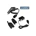 3-Piece Value Combo Pack Of Samsung SGH-C417, C417 Includes: Vehicle Cigarette Lighter Power Charger with IC Chip + Home Wall Travel Plug in Ac Charger + Black Swivel Belt Clip Holster