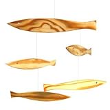 Flensted Floating Fish Mobile