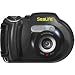 DC-800 8.0 MEGAPIXEL 4X OPTICAL/5X DIGITAL ZOOM, 2.7 INCH LCD SCREEN CAMERA WITH UNDERWATER DIGITAL HOUSING (200 FT)