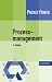 Prozessmanagement. Anleitung zur st&auml;ndigen Prozessverbesserung (Pocket Power)