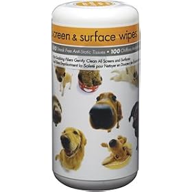 Allsop 29600 Dog Group Microfiber Wipe by Allsop