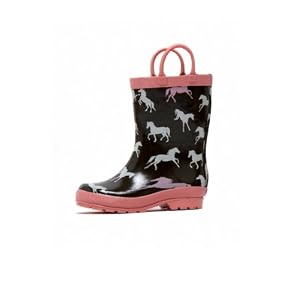 Wild Horse Wellies Size 6
