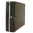 Black Slimline Barebone Pc