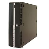 Black Slimline Barebone Pc