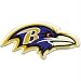 Baltimore Ravens - Logo Acrylic Magnet