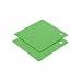 MIU France Set of 2 Silicone Pot Holders, Green