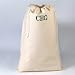 Monogrammed Laundry Bag