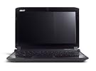 acer Aspire One AO532H 10.1インチWSVGA サファイア・ブラックAO532H-B123