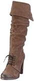 Bronx BX077-13770A5, Damen Stiefel, Braun (Chocolate), EU 38