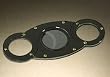 Metal Cigar Cutter - Black