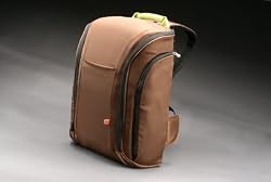 Booq Mamba Pack Backpack (Brown) for 13-17" notebooks