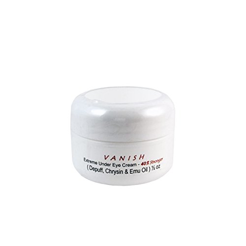 Watts Beauty Extreme Under Eye Cream Max - Dark Circles, Puffiness & Fine Lines