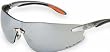 Harley 800 Series Silver Mirror Safety Glasses 1 Pair
