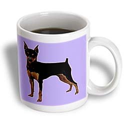 Miniature Pinscher - 11oz Mug