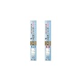 カセン和紙工業 アイロンで貼るハイパー破れにくい和紙風障子紙 94cm×3.6m 2本セット HA-02・雲竜