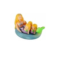 Bathtub Pals - Mermaid Family
