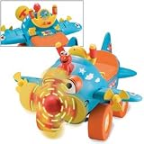 Sesame Fly with Elmo Ride-On