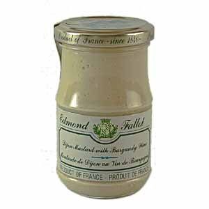 Fallot Burgundy Mustard by ChefShop.com by Fallot Company