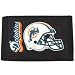 Sporting Goods : Miami Dolphins Nylon Wallet