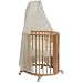 Stokke Sleepi Crib with Canopy Finish: Natural