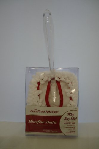 Microfiber duster