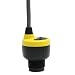Flowline DL14-01 Polycarbonate EchoPod Multi Function Ultrasonic Level Transmitter with Fob, 1" NPT, 4.1' Range