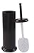 Toilet Brush with Canister Bronze Finish