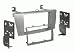 Metra 95-8212 Double DIN Installation Kit for 2004-2008 Toyota Solara Vehicles (Silver)