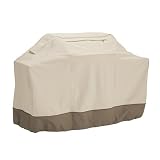 Classic Accessories 73912 Veranda Cart-Style Barbecue Cover, Medium, 58 Inch