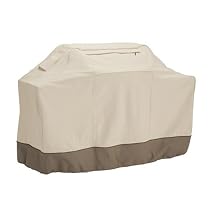 Classic Accessories 73912 Veranda Cart-Style Barbecue Cover, Medium, 58 Inch