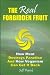 Book The Real Forbidden Fruit: How Meat Destroys Paradise And How Veganism Can Get It Back