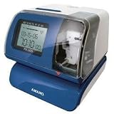 New-TIME CLOCKS - AMAPIX200