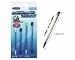 4 X Colour Nintendo Ds Ndsl Lite Retractable Metal Stylus [Toy]