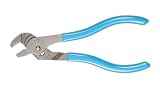 Channellock 424 1/2-Inch Jaw Capacity 4-1/2-Inch Tongue and Groove Plier