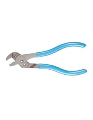 Channellock 424 1/2-Inch Jaw Capacity 4-1/2-Inch Tongue and Groove Plier