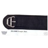 SMART CINCH WEAVER LEATHER WESTERN GIRTH black FELT TACK 30 INCH