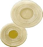 ASSURA AC - ADHESIVE COUPLING PEDIATRIC 2 PIECE BASEPLATE. INNER DIAMETER UP TO 27MM. SOLD BY THE B