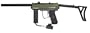 Kingman Spyder Electronic EMR1 Paintball Gun - Olive Green