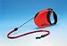 Pet Supplies : Flexi Comfort Long 2 Lead Red W/black Handle 26ft