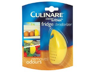 City Travel Guides Discounted  Kitchen & Housewares : Levene C49002 Fridge Deodourizer